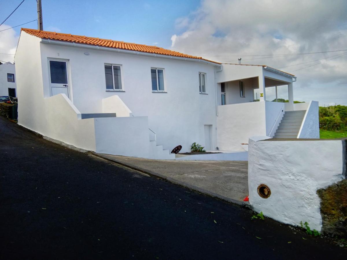 Villa Casa do Marcelino Lagarto São Roque do Pico Exterior foto